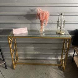 Vanity Or Console Table 