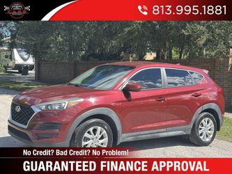 2020 Hyundai Tucson