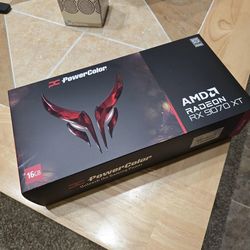 PowerColor RED DEVIL AMD Radeon RX 9070 XT 16GB 256-Bit GDDR6 PCI Express 5.0 Graphics Card