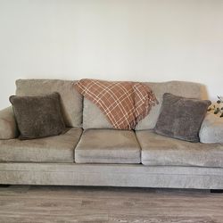 Ashley Furniture Queen Sofa Sleeper Like New!
