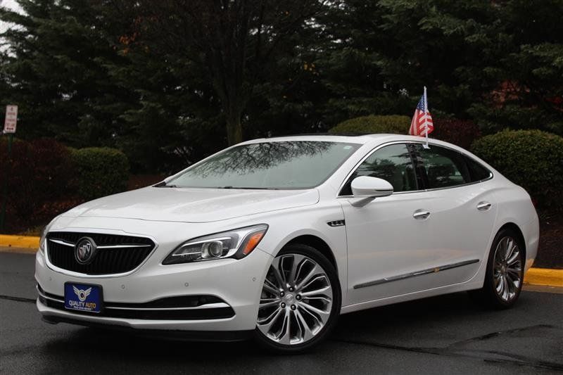 2017 Buick LaCrosse