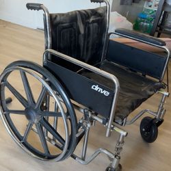 Wheelchair