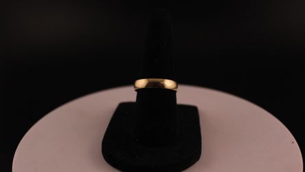 2.6g 14k Small Band Ring