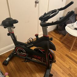 Exercise Bike Indoor Cycling 