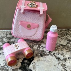 Disney Princess Travel Backpack