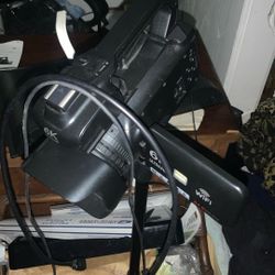 6k Hd Camera 120 FPS Never Used Only Put Together