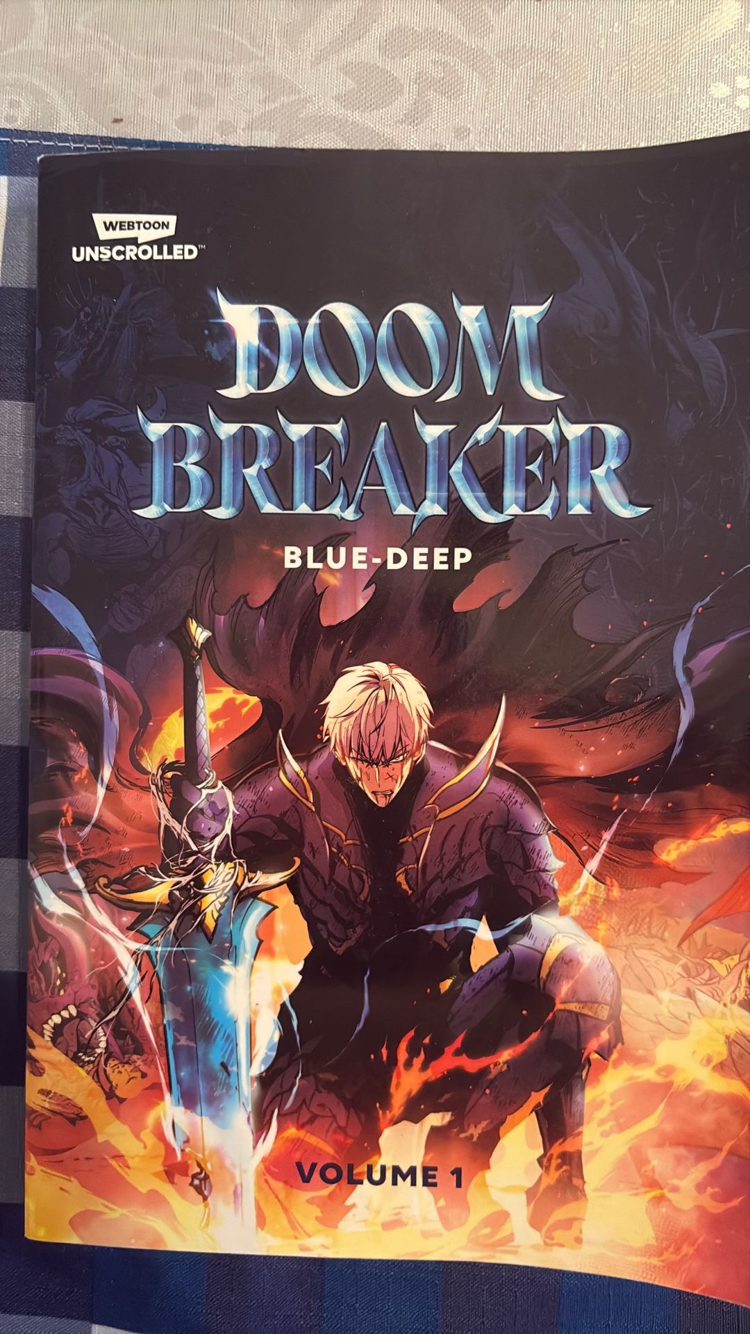 Doom Breaker 