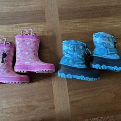Girl Boots