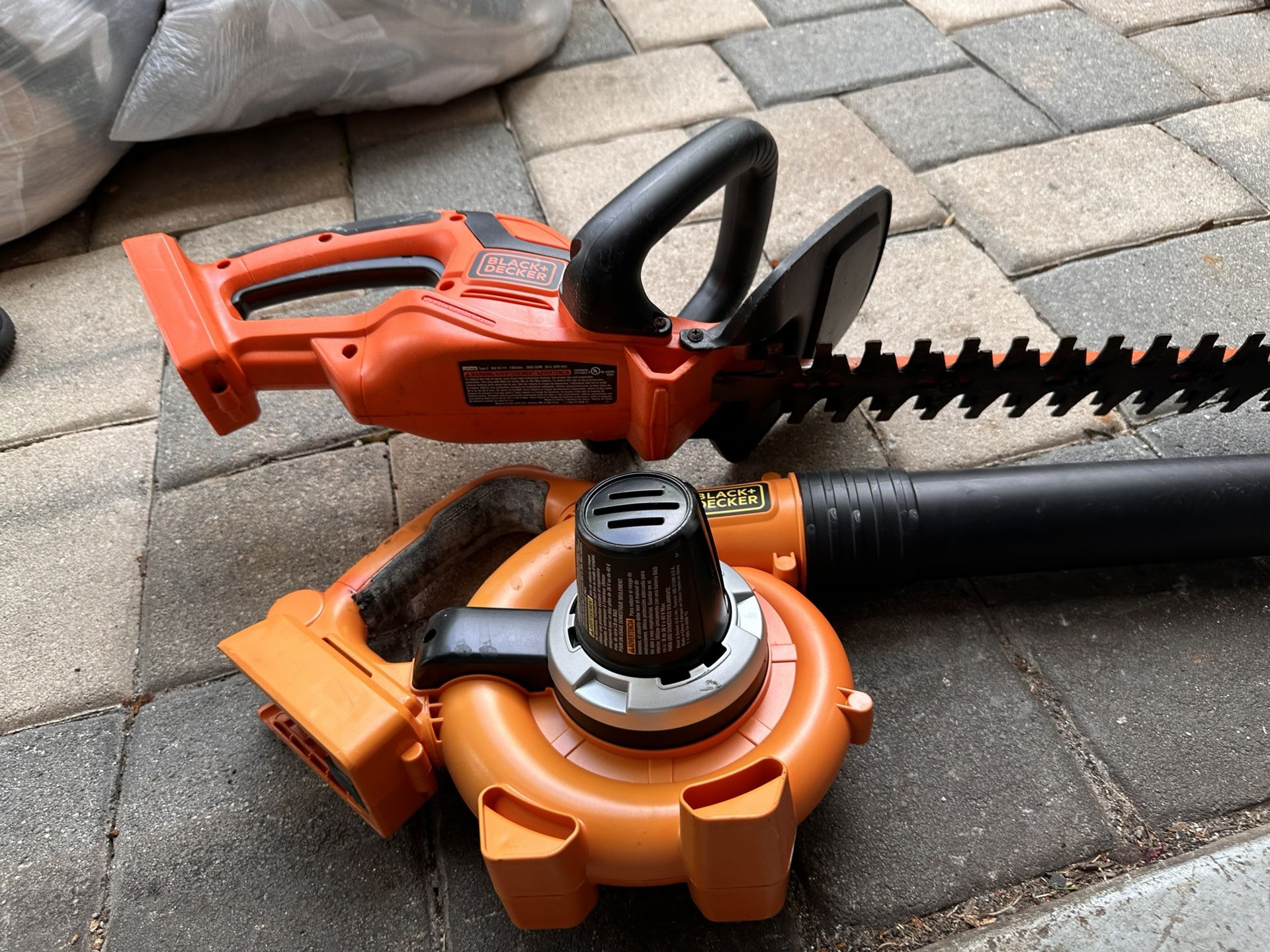 Vendo 3 Equipos Black & Decker A Bateria
