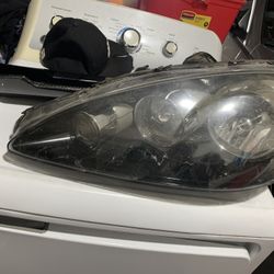 Headlight Acura Rsx 