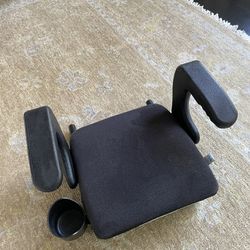 Great Booster Car Seat Backless