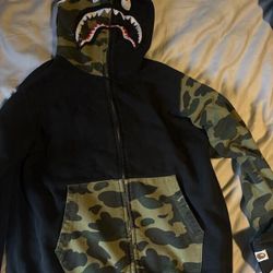 Bape Jacket 