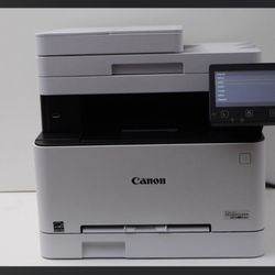 Canon MF642Cdw Color Laser 3-in-1 Printer