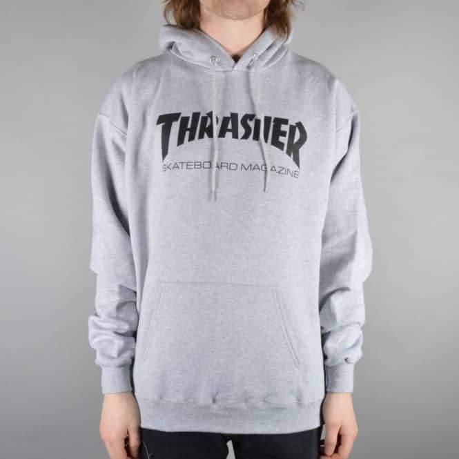 Thrasher hoodie