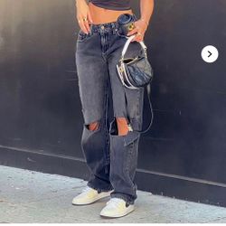 Fashion Nova Jeans Size 13