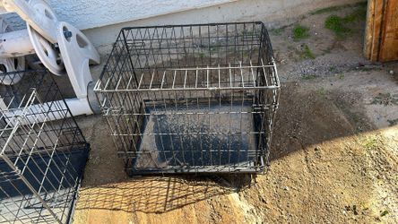 Cage Para Perro Chico Son 2 20 Cada Uno