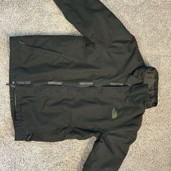 North Face men’s M snow jacket