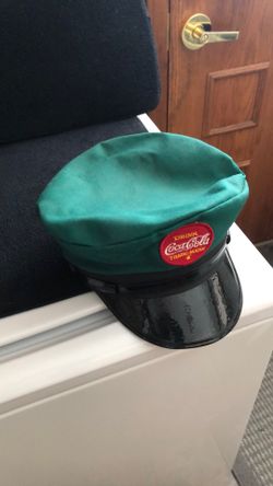 Vintage Coca Cola Hats