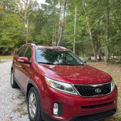 Kia Sorento 2015 For Sale 