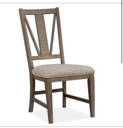 Dining chairs