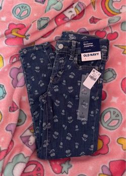 NEW girls old navy jeans