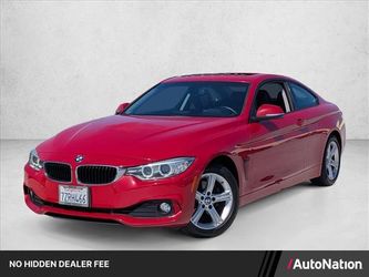 2014 BMW 428i