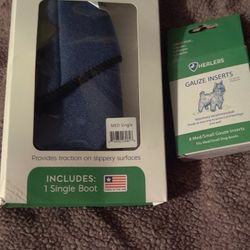 Medium DOG Healer Booties
