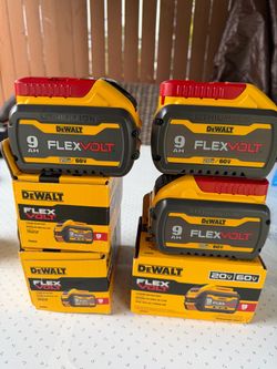 Batery 9 FLEX