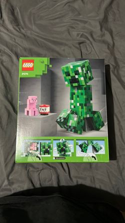 Minecraft Lego Set