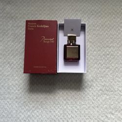 Maison Francis Kurkdjian Baccarat Rouge 540 cologne 
