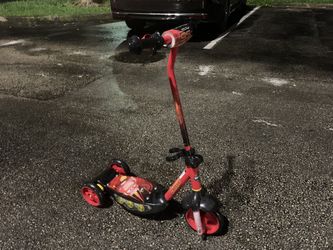 mini scooter
