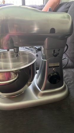Wolfgang Puck Bistro Collection Stand Mixer
