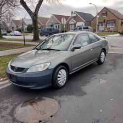 2004 Honda Civic