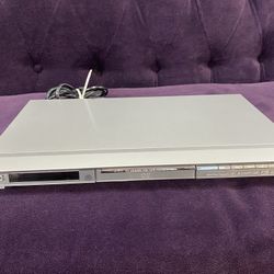 JVC DVD Player (All Region)