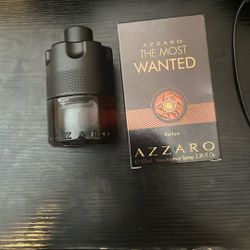 Azzaro Most Wannted