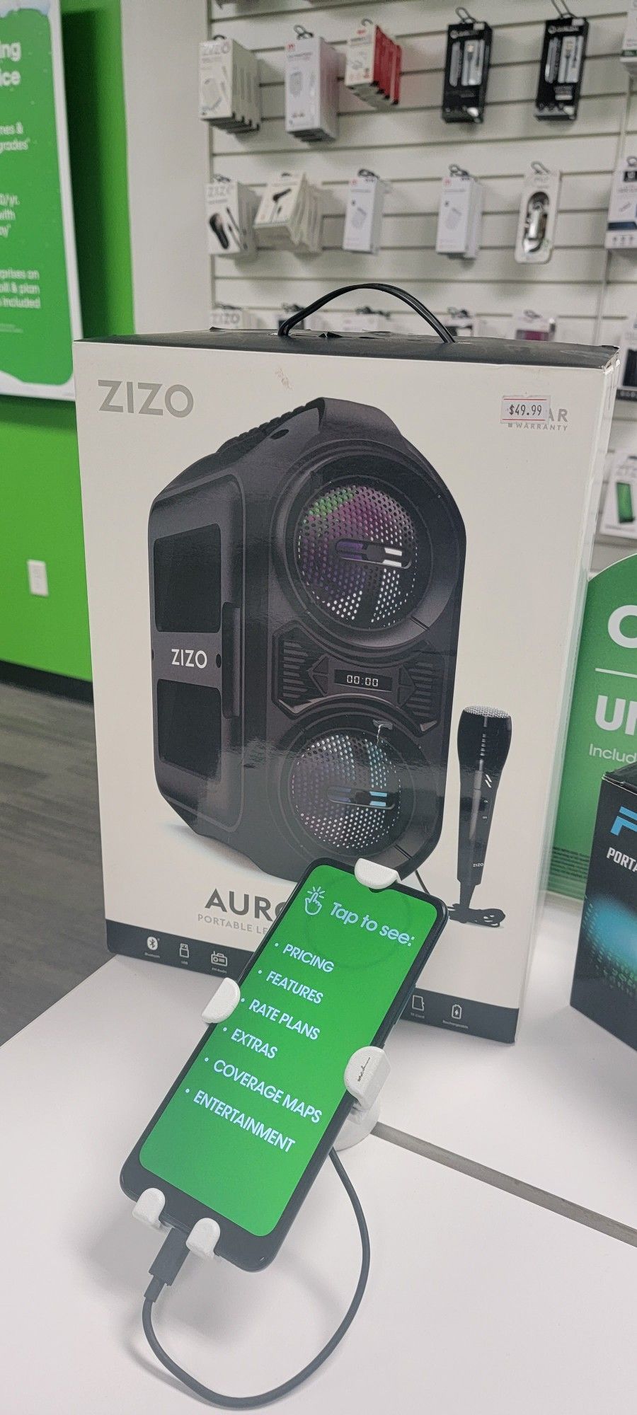 Bluetooth Speaker!