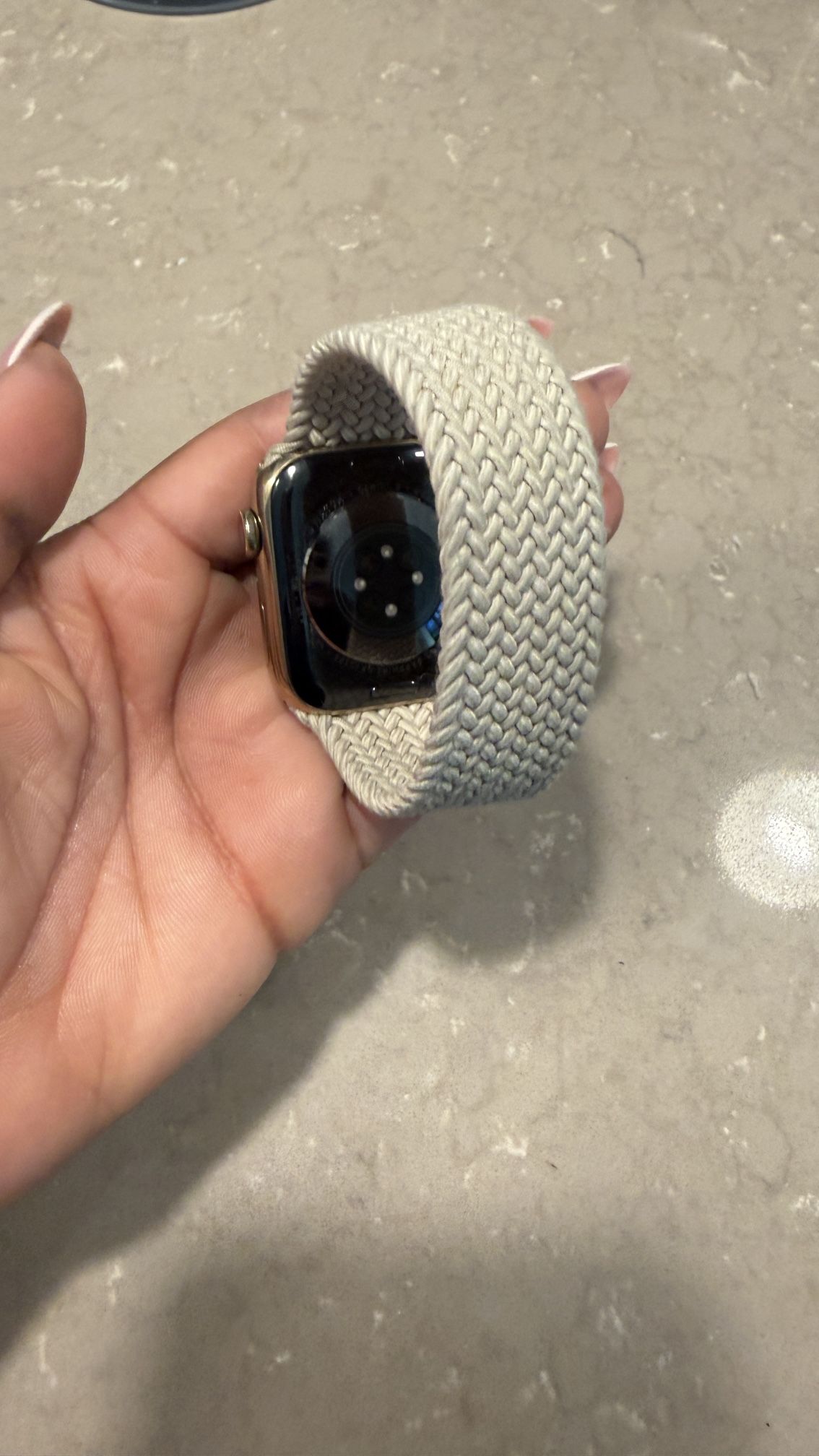 Apple Watch Series 8 GPS + Cellular 45mm Stainless Steel