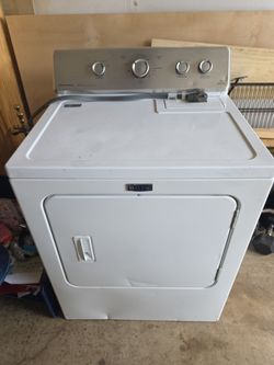 Secadora Electrica/ Electric Dryer Mytag