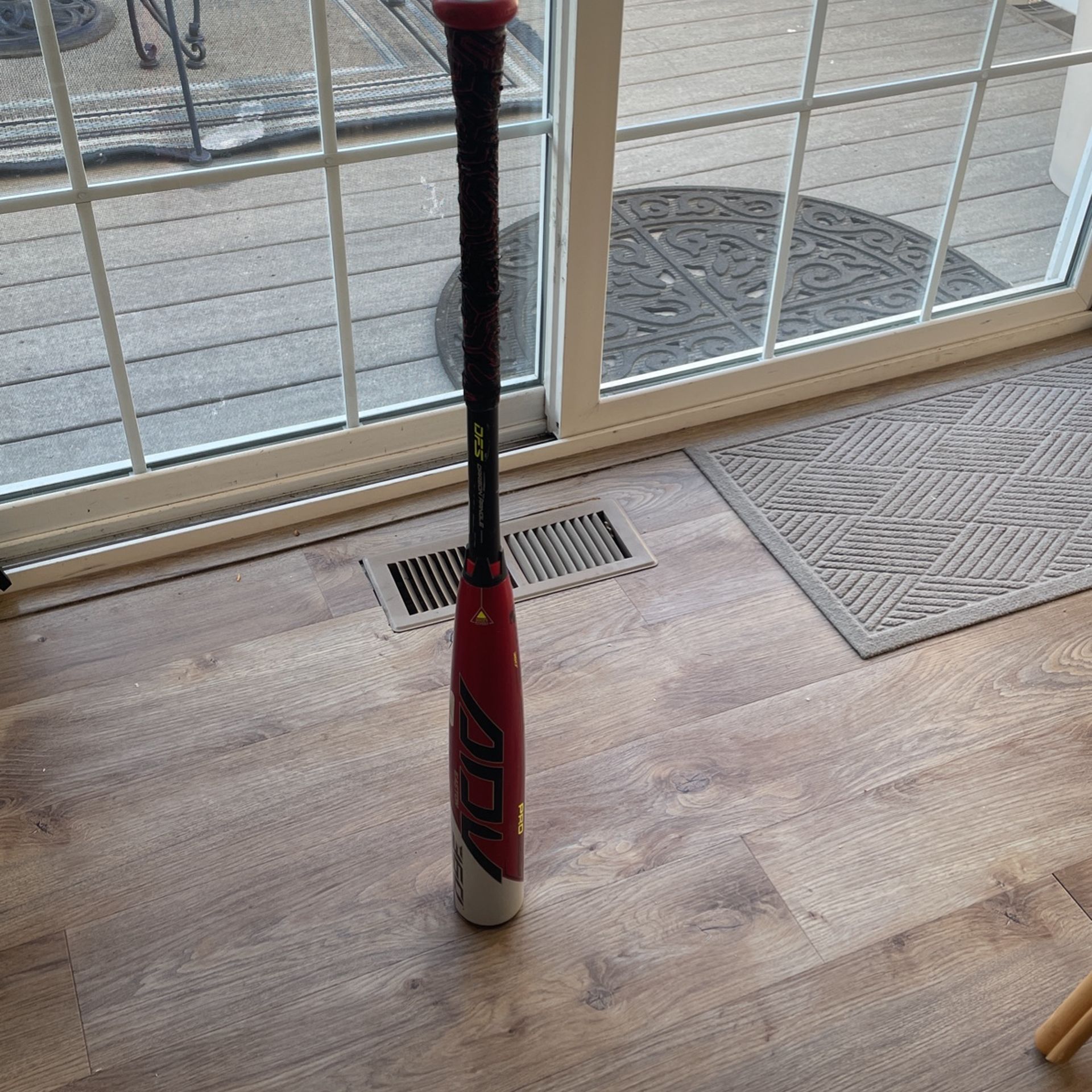 Easton ADV 360 BBCOR Baseball Bat: BB20ADV