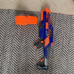 Nerf Rapid-Strike CS-18