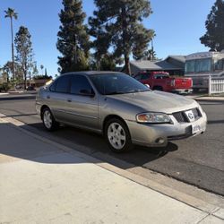 Nissan Sentra 