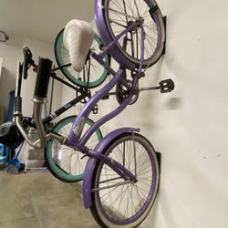 26 Inch Female Beach Cruiser Bike