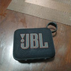 JBL Go 4 Bluetooth Speaker 