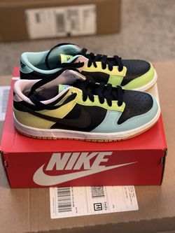 Nike Dunk Free 99 Black - GS - Size 4.5Y