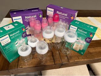 Baby bottles