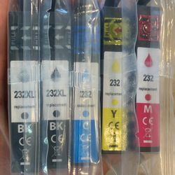232XL Printer Ink