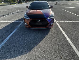 2015 Hyundai Veloster