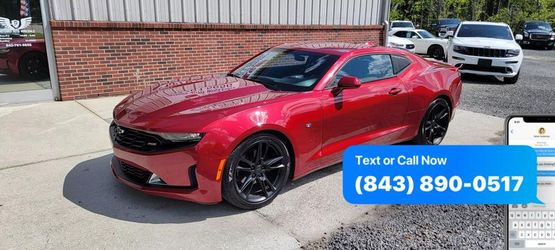 2019 Chevrolet Camaro