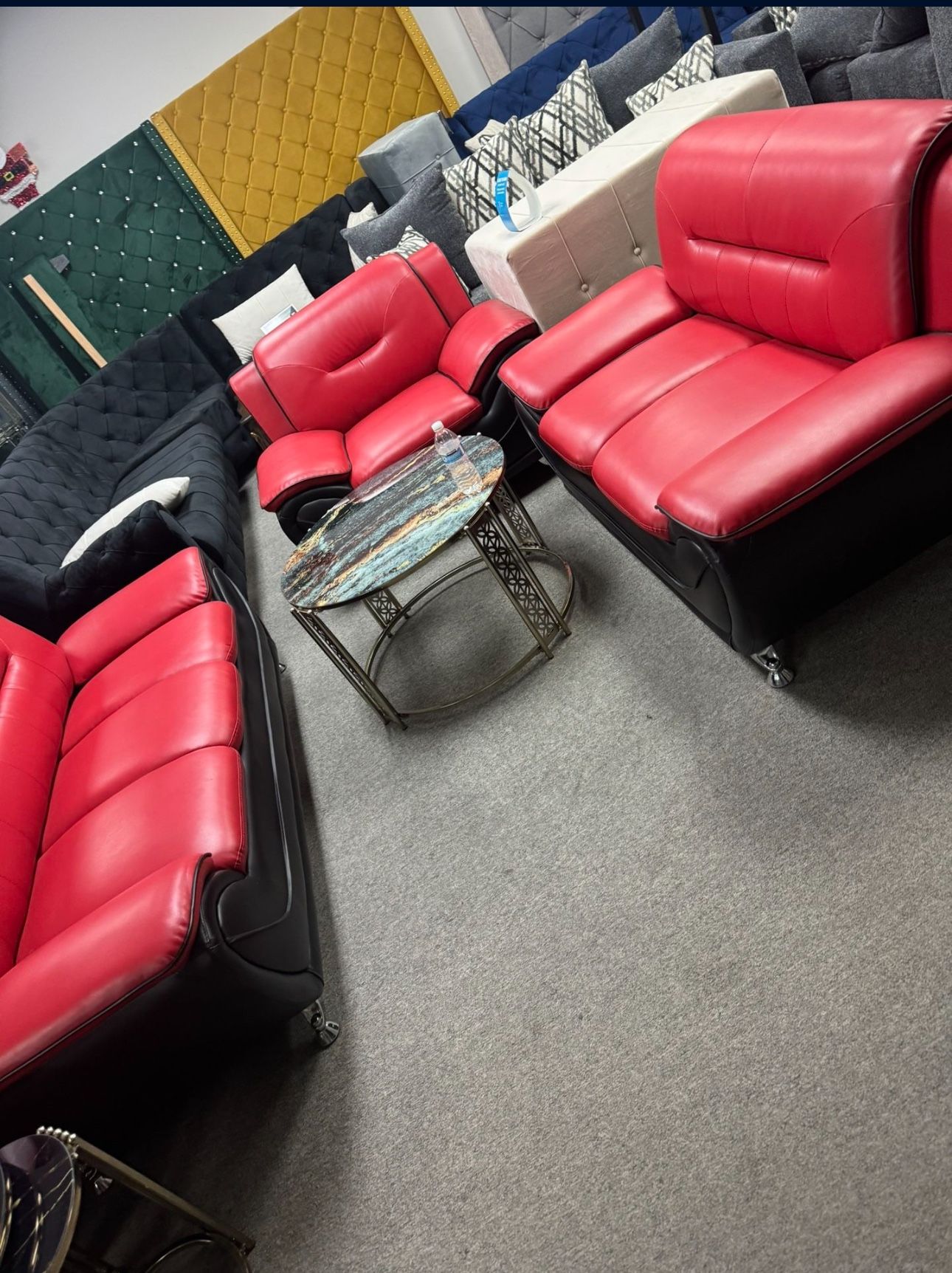 New Sofas Set For $899