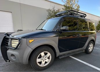 2004 Honda Element